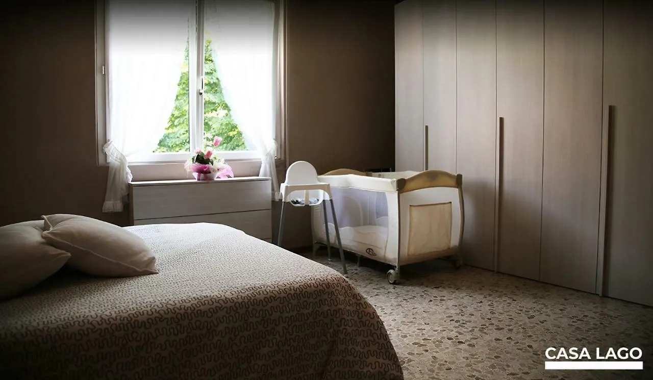 Holiday home Casalago Di Erika E Antonella Pisogne